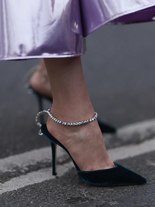 Les talons les plus cher du monde best sale