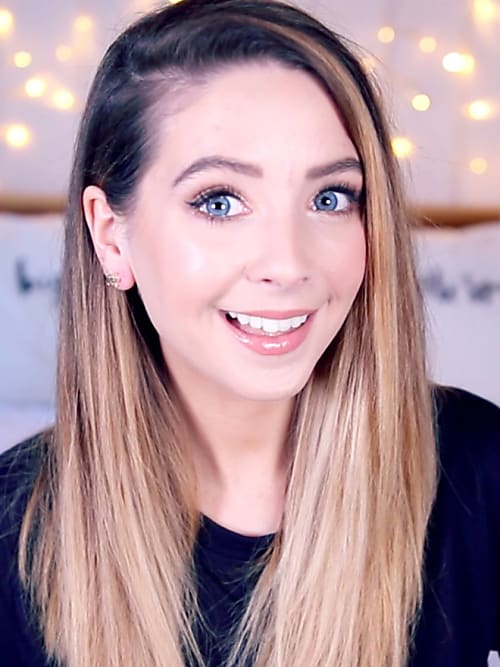 Zoella Boob Job