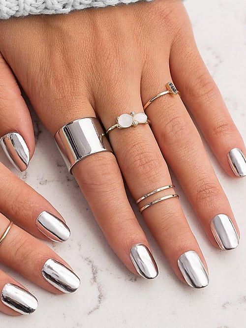 This Winter We Only Want To Wear These 5 Nail Polish Colours Stylight