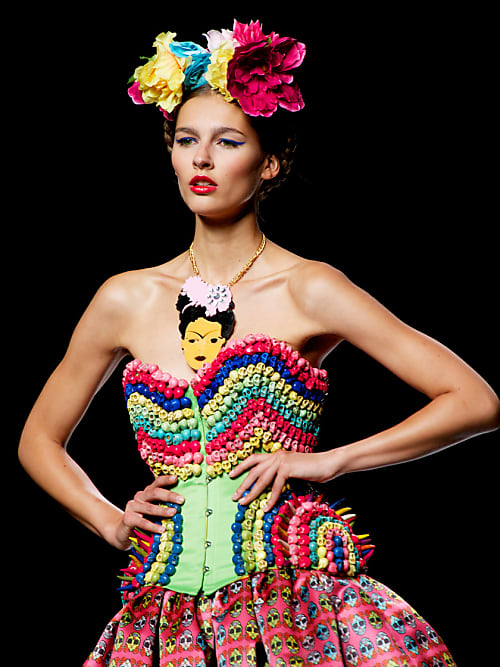shell astronaut Legitimate El estilo de Frida Kahlo vuelve a inspirar el Street Style | Stylight