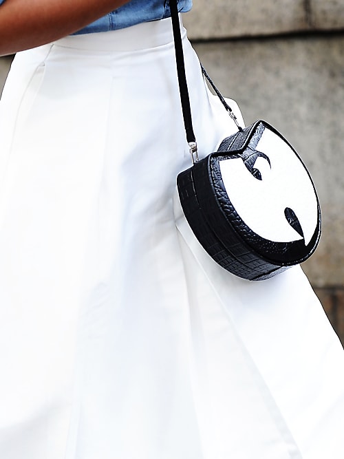 Diese Louis-Vuitton-Tasche ist der Street-Style-Star der New York