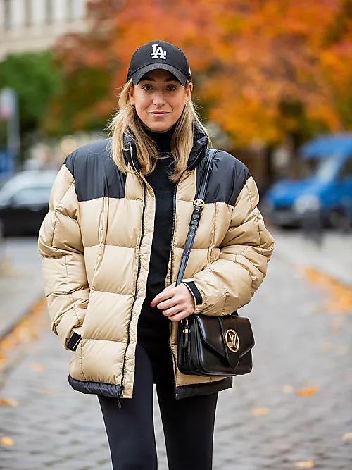 Every 'It' girl is wearing this North Face coat this winter