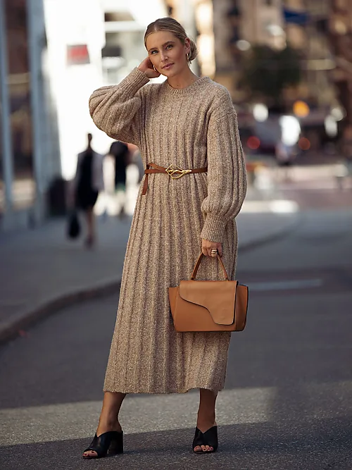 All the knitwear fashion girls are buying this autumn/winter | Stylight
