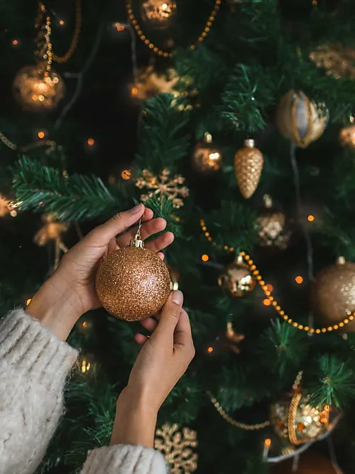 Das sind | Baumdeko-Trends für Weihnachten die 2023 schönsten Stylight
