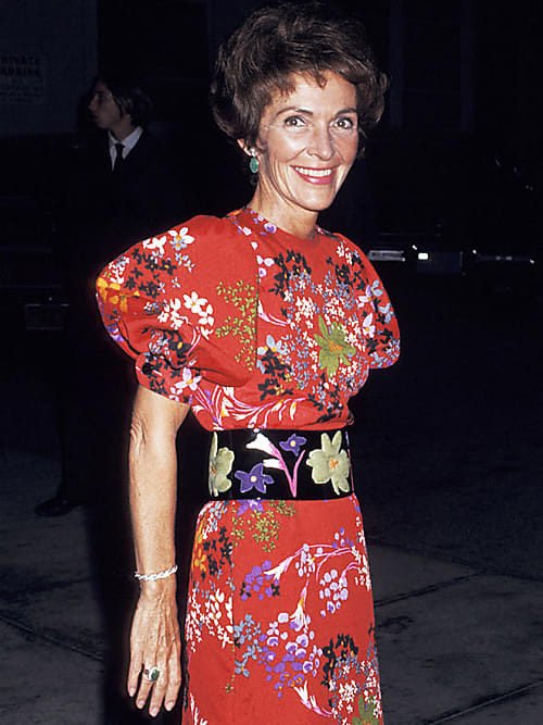 Reagan Red: A Look Back On The First Lady Of Style | Stylight