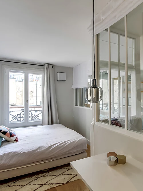 Camas plegables: 7 ideas geniales para decorar habitaciones pequeñas -  Decoración de interiores