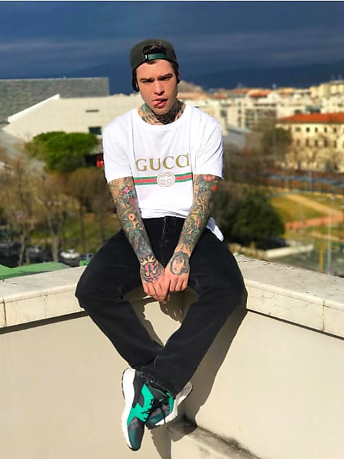 Chiara Ferragni y Fedez: Cómo llevar la ropa de tu novio ...