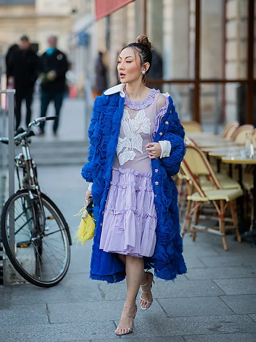 The best statement coats from Haute Couture Fashion Week | Stylight