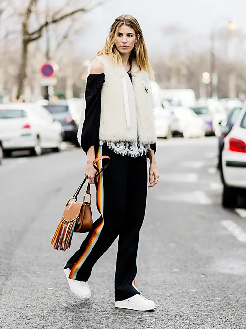 The Shearling Gilet: Fashion Editors' Secret Weapon, Stylight