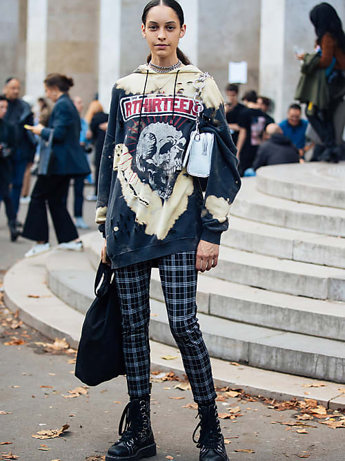 Pop-punk fashion is back | Stylight