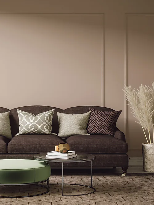 Come scegliere gli abbinamenti più originali per un divano grigio