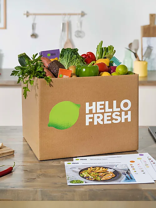 Save 60% on your favourite festive foods at HelloFresh | Stylight