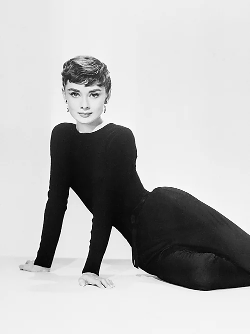 Audrey Hepburn Mode