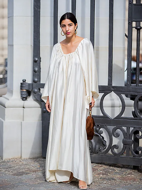 Fashion Robe Femme Mode Robe Soirée Habillement Femme Robe Ce Soiree  Imprimee Longue - Prix pas cher