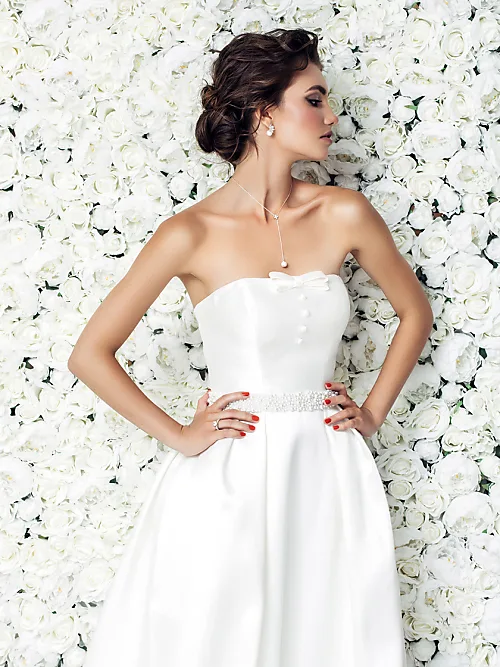 Comment trouver une robe de mariée à la dernière minute | Stylight