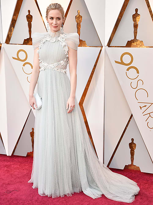 11 incredible Oscar dresses that everyone is talking about | Stylight