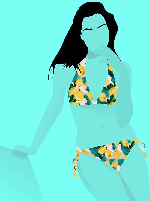 Mode-expert welke bikini past welk figuur | Stylight