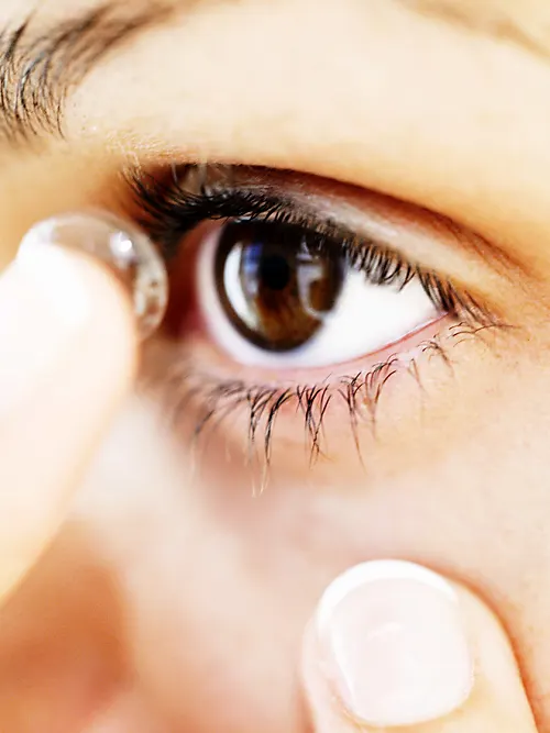 Kontaktlinsen Tipps: Alles was du wissen musst