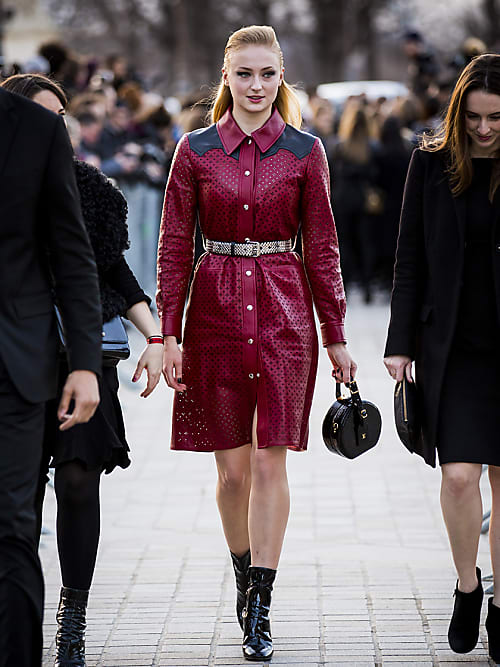 Sophie Turner's best outfits, so far