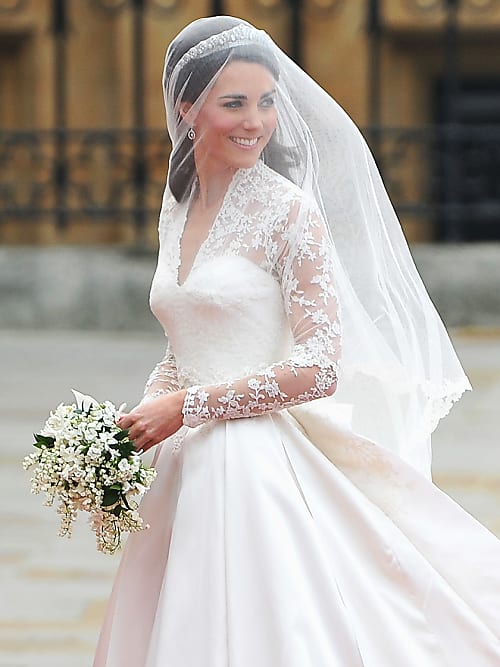 Das Ist Die Top 10 Der Teuersten Brautkleider Der Welt Stylight