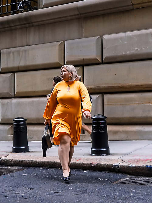 This plus-size blogger says we more inclusivity  Stylight