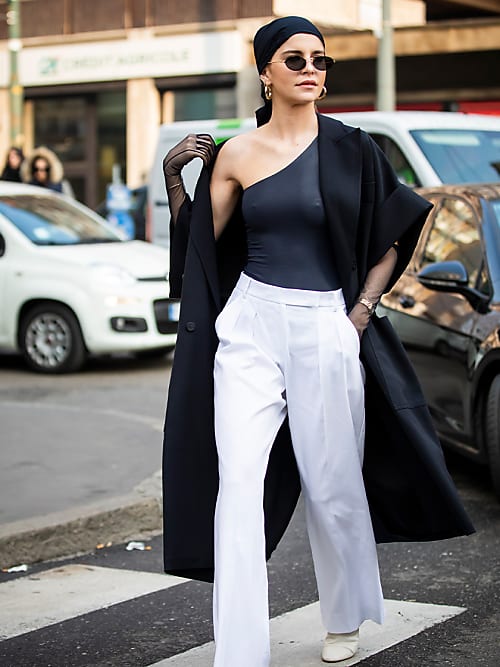 5 outfits that prove white pants are a summer staple | Stylight