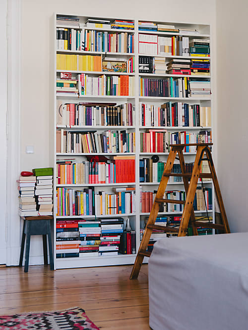 Come organizzare una libreria: 6 semplici consigli