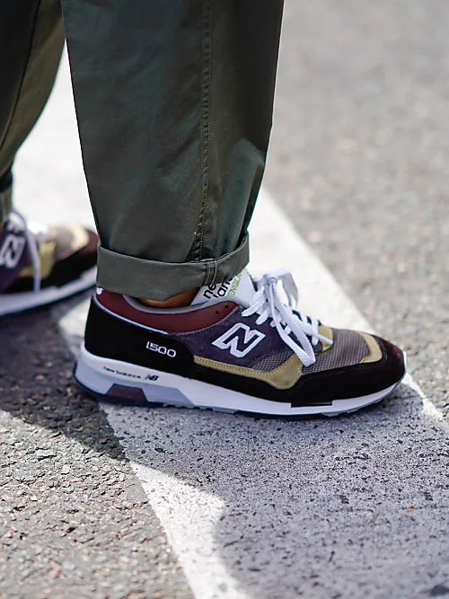 New balance shop 1500 dames grijs