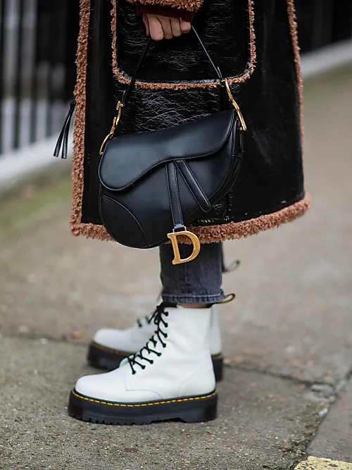 7 WINTER OUTFIT IDEAS & HOW TO STYLE COMBAT BOOTS