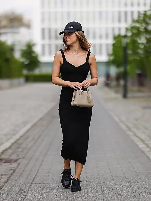 Diese 5 schwarzen nicht langweilig Sommerkleider gar sind | Stylight