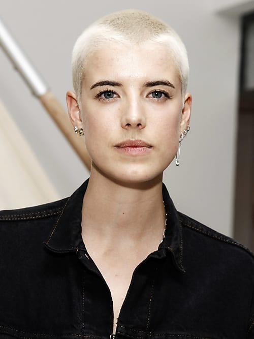 Buzz Cut Season: Why Celebrities Are Embracing The Close Shave ...