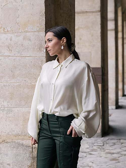 How to dress like a French girl, according to a French girl | Stylight