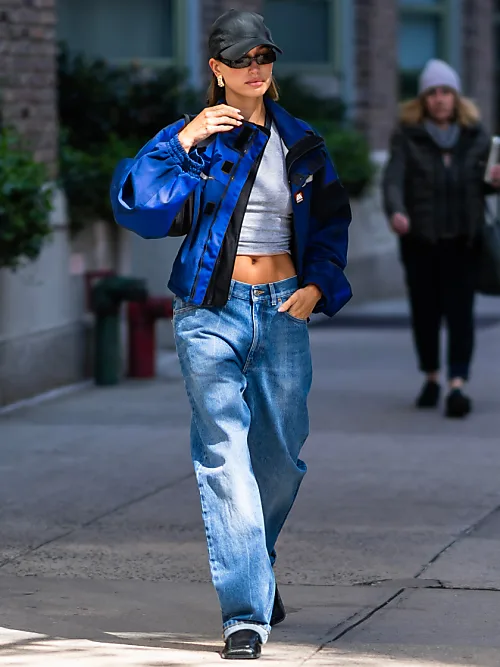 Hailey Bieber’s best street style outfits | Stylight