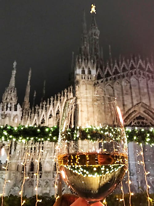 i migliori locali natalizi a Milano