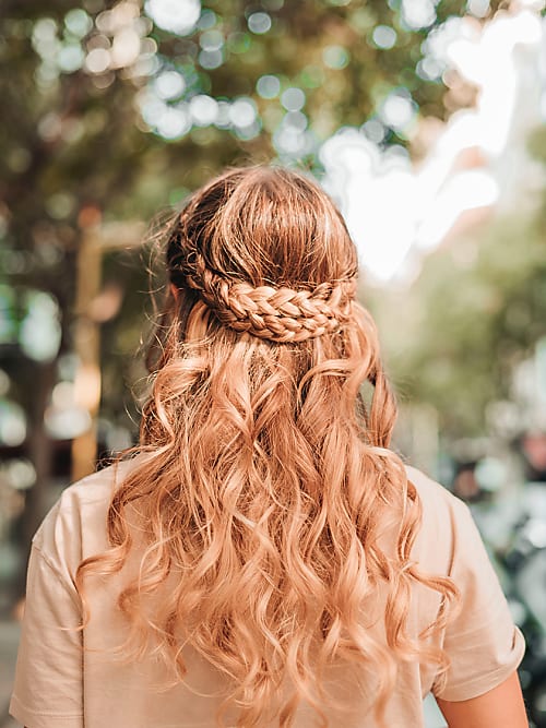 BEAUTIFUL HAIRSTYLES FOR YOUR GORGEOUS LONG TRESSES! | by Partyvapours |  Medium