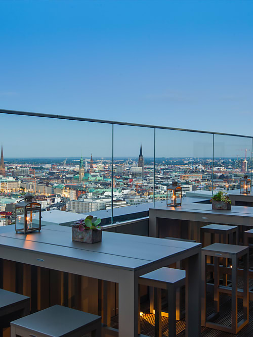 Das sind die 20 besten Rooftop-Bars in der DACH-Region | Stylight