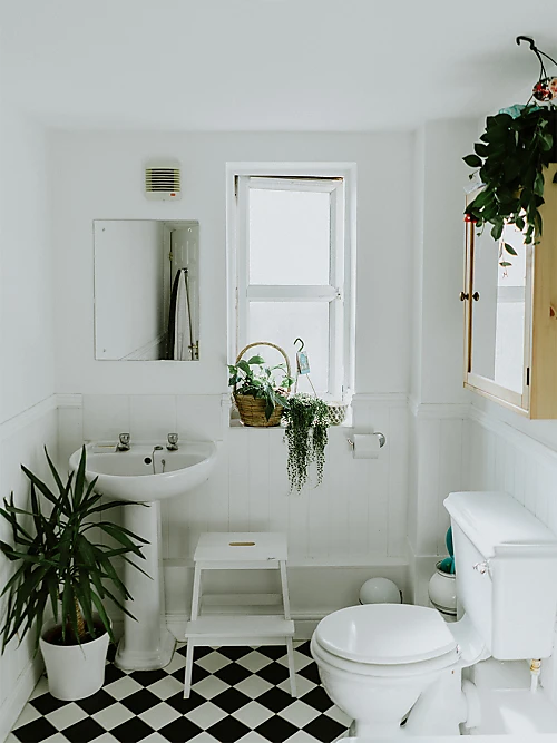 13 coole Einrichtungs-Ideen für dein Badezimmer