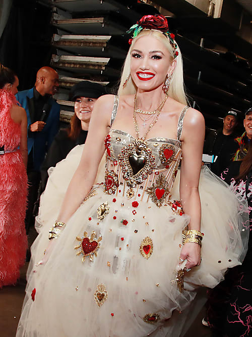 Gwen Stefani S Style Files Are No Doubt The Coolest Stylight