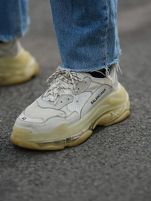 These designer men's sneakers cost less than $100 | Stylight