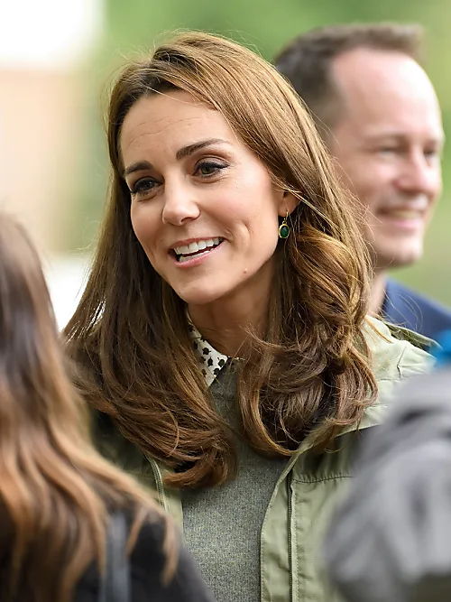 Kate Middleton loves this affordable jewelry brand