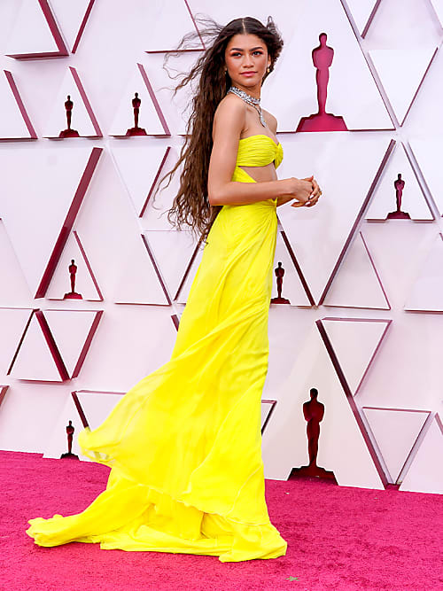 6 Zendaya red carpet looks that we think about all the time | Stylight