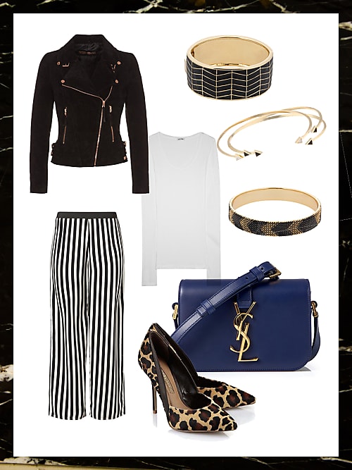 What To Wear To Work Das Perfekte Buro Outfit Mit Marlene Hose Stylight