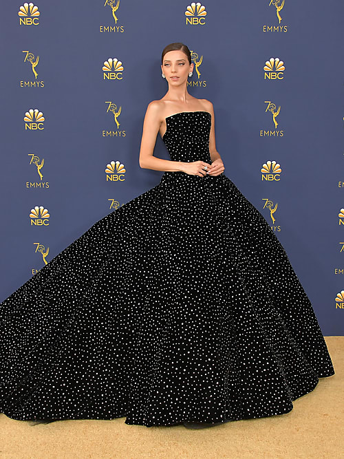 The Best Dressed of the 2018 Emmy Awards | Stylight