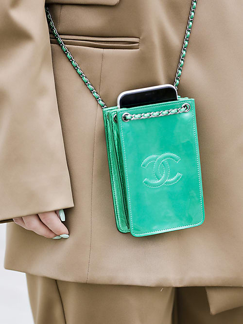 gisteren Lol condensor Would you buy a micro smartphone bag? | Stylight