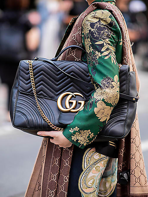 luxury designer bag