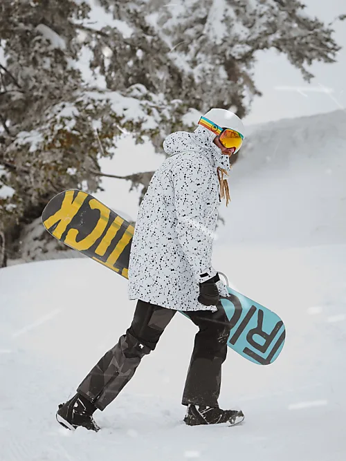 The 5 coolest snowboard jackets of FW 2023/2024 | Stylight
