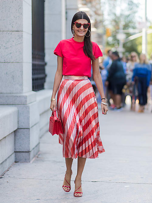 New York Fashion Week: The hottest skirts inspired by NYFW | Stylight