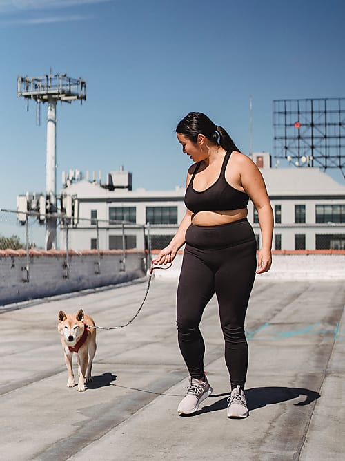 A Review Of 5 PlusSize Activewear Brands