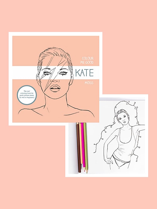 Get Drawn Into The Coloring Book Craze Stylight - 