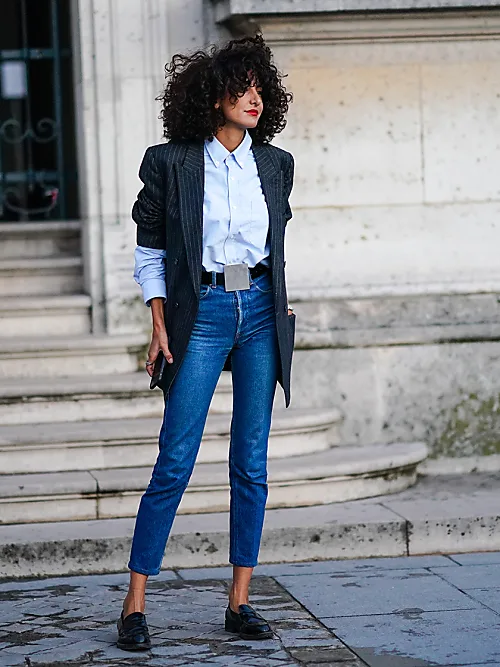 5 Cool Ways To Wear A White Shirt | Stylight